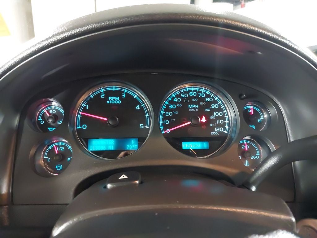 2013 GMC Sierra 2500 HD Denali