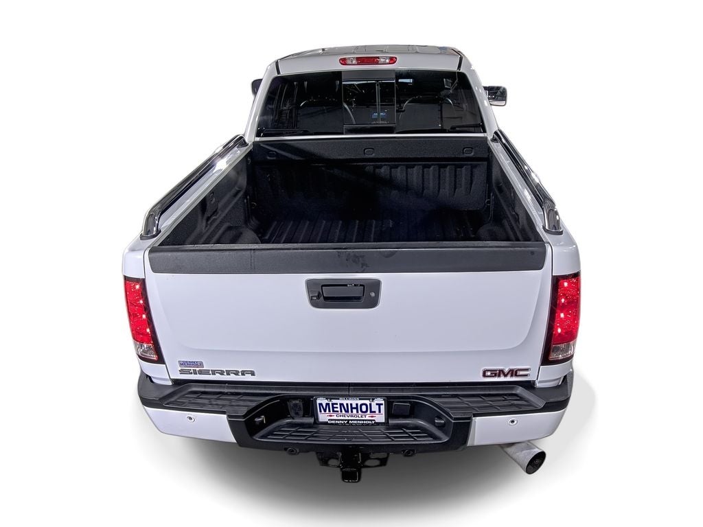 2013 GMC Sierra 2500 HD Denali