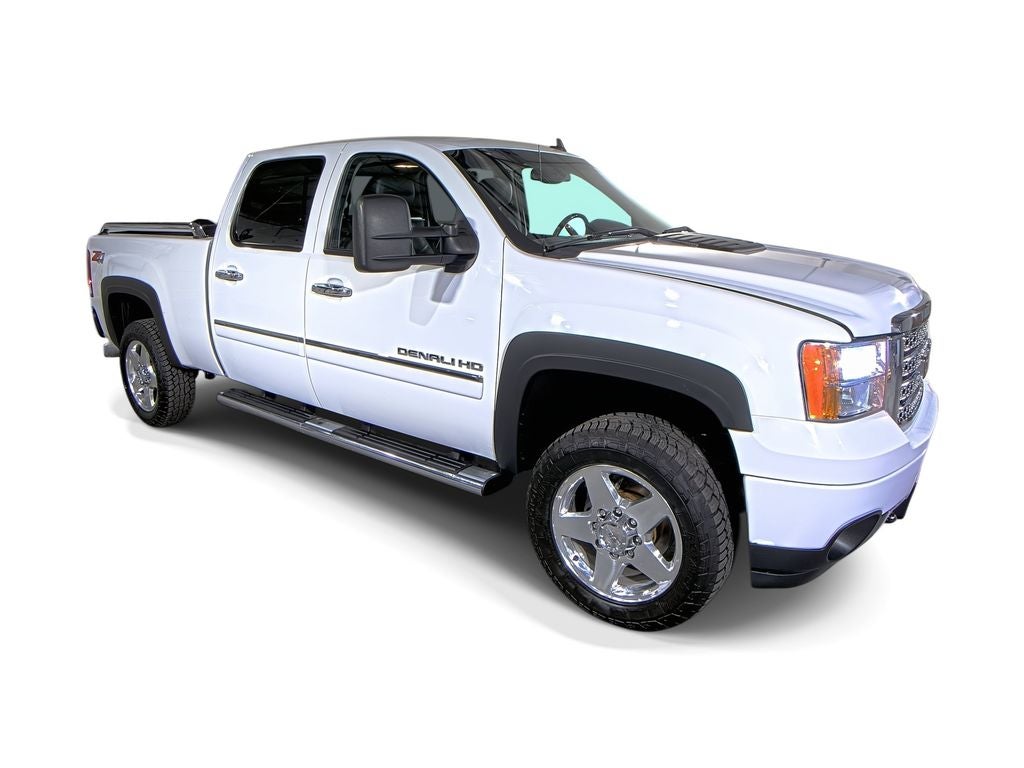2013 GMC Sierra 2500 HD Denali