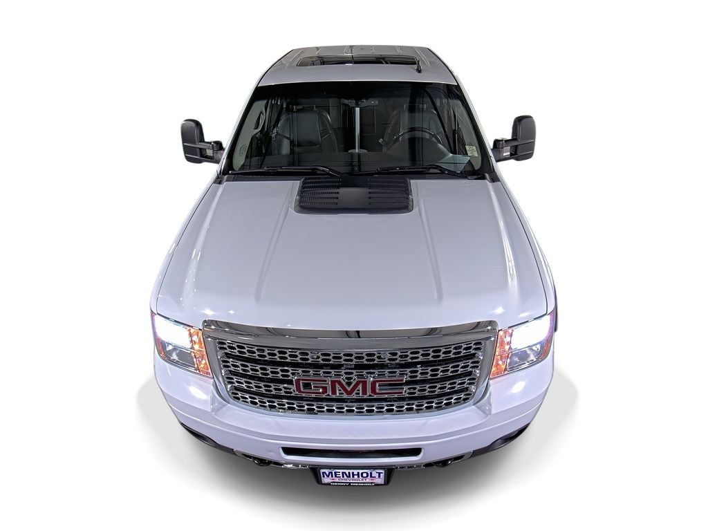 2013 GMC Sierra 2500 HD Denali