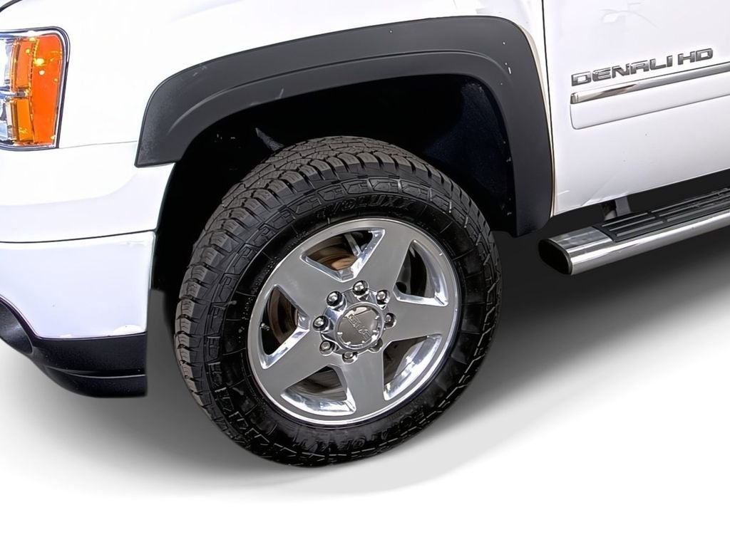 2013 GMC Sierra 2500 HD Denali