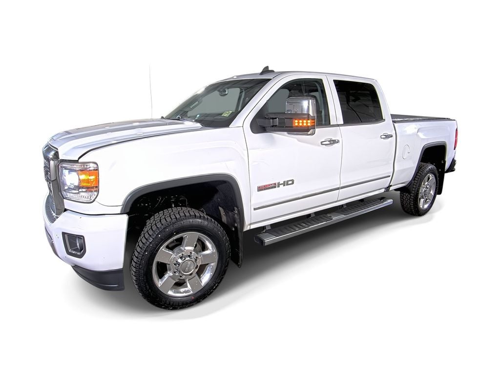2016 GMC Sierra 2500 HD SLT