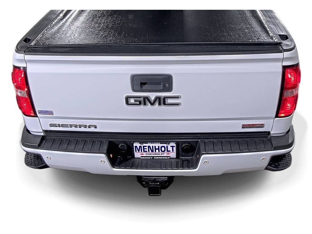 2016 GMC Sierra 2500 HD SLT