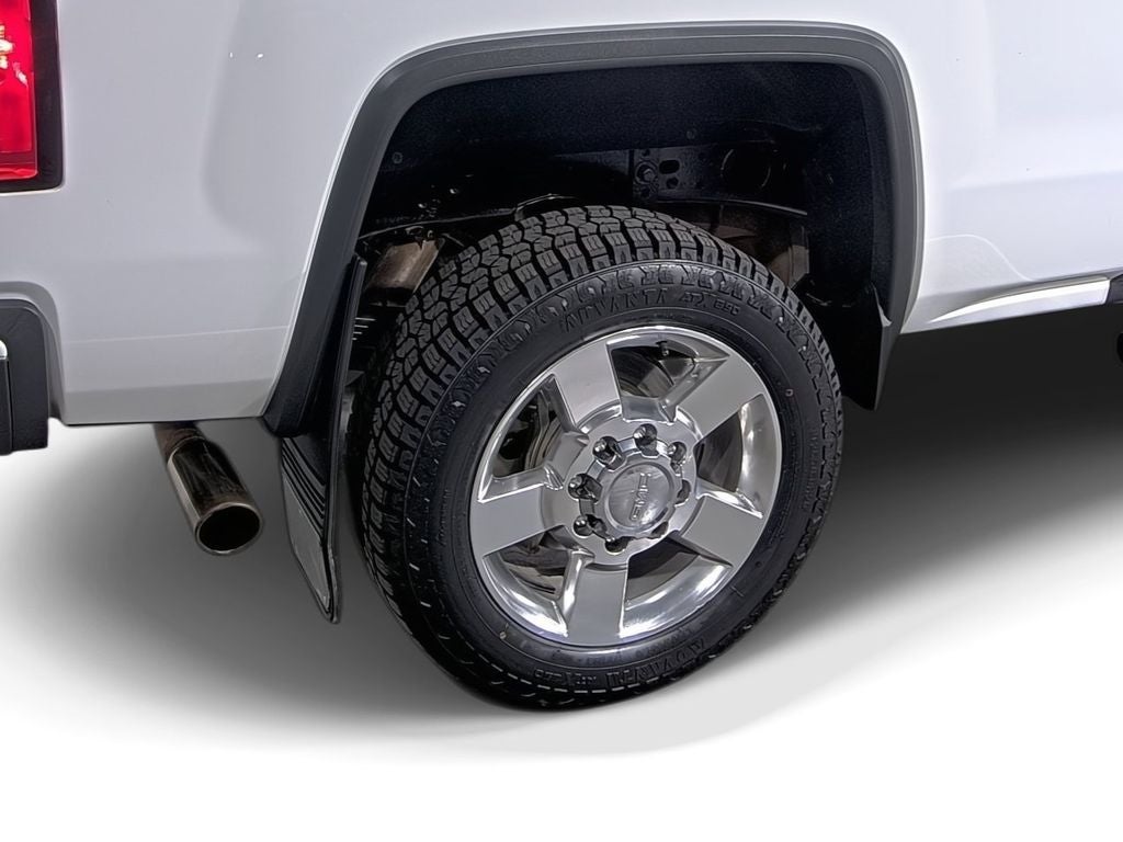 2016 GMC Sierra 2500 HD SLT