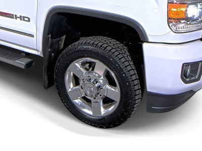 2016 GMC Sierra 2500 HD SLT