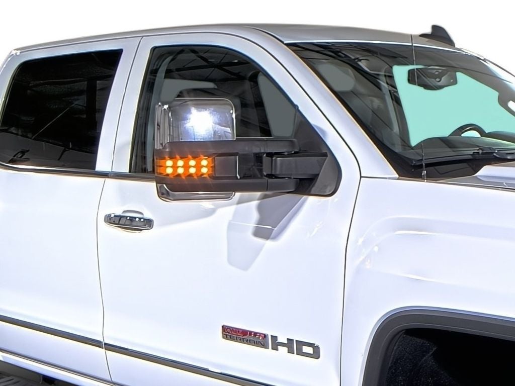 2016 GMC Sierra 2500 HD SLT