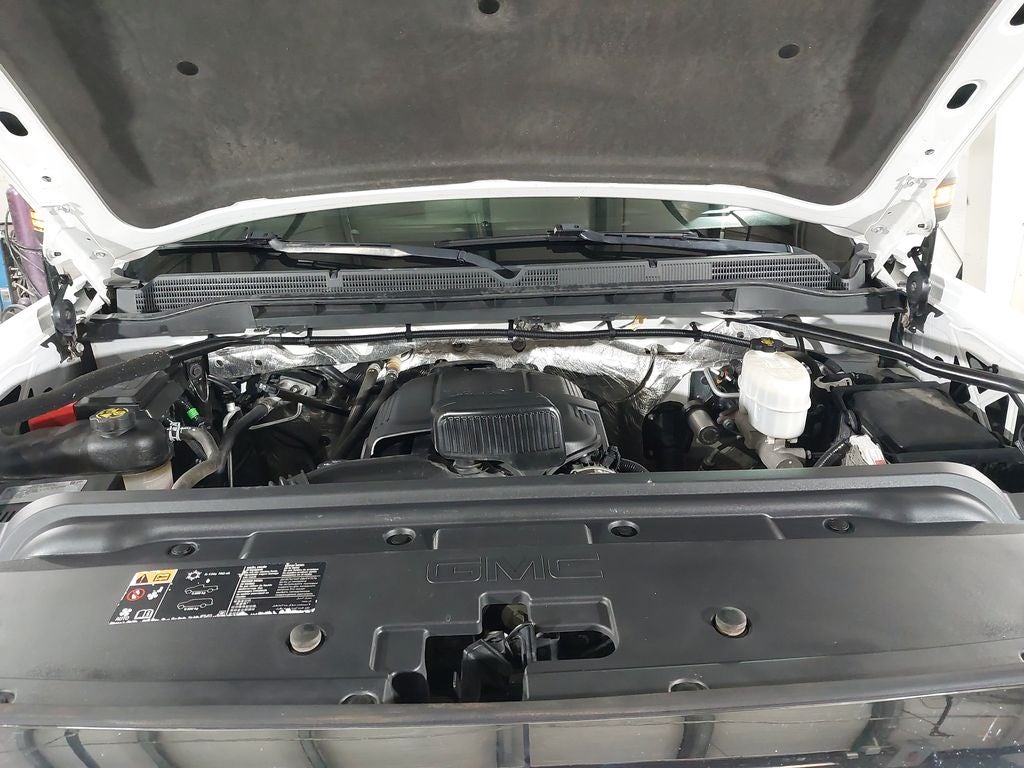 2016 GMC Sierra 2500 HD SLT