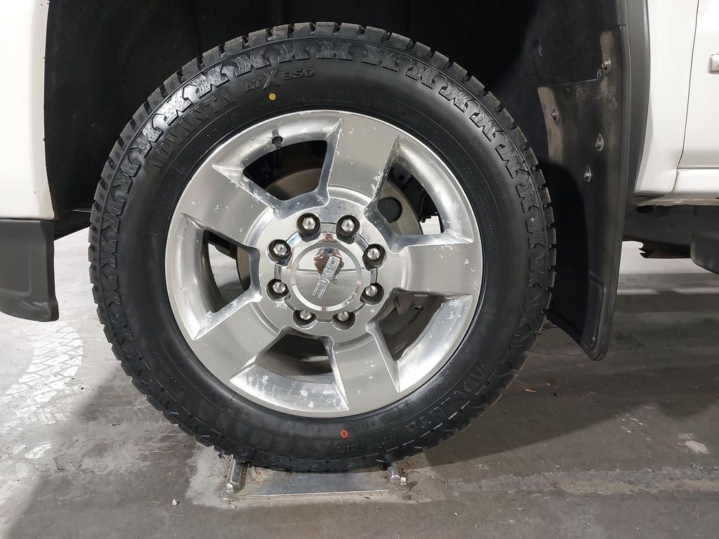 2016 GMC Sierra 2500 HD SLT