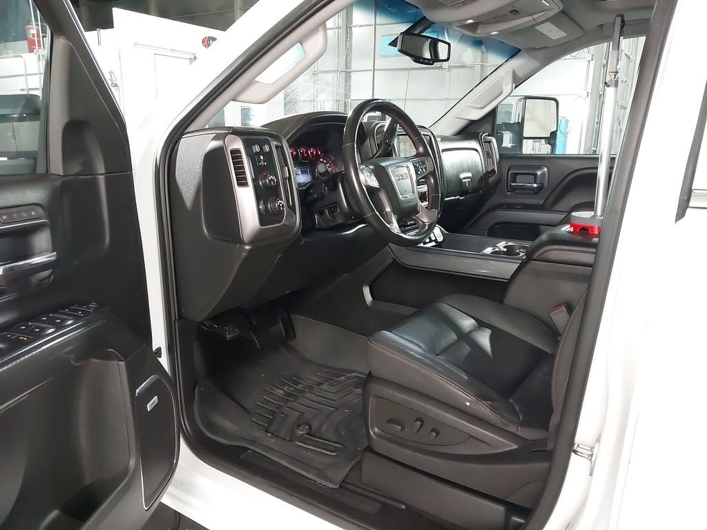 2016 GMC Sierra 2500 HD SLT