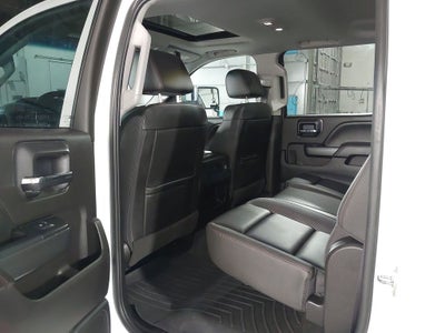 2016 GMC Sierra 2500 HD SLT