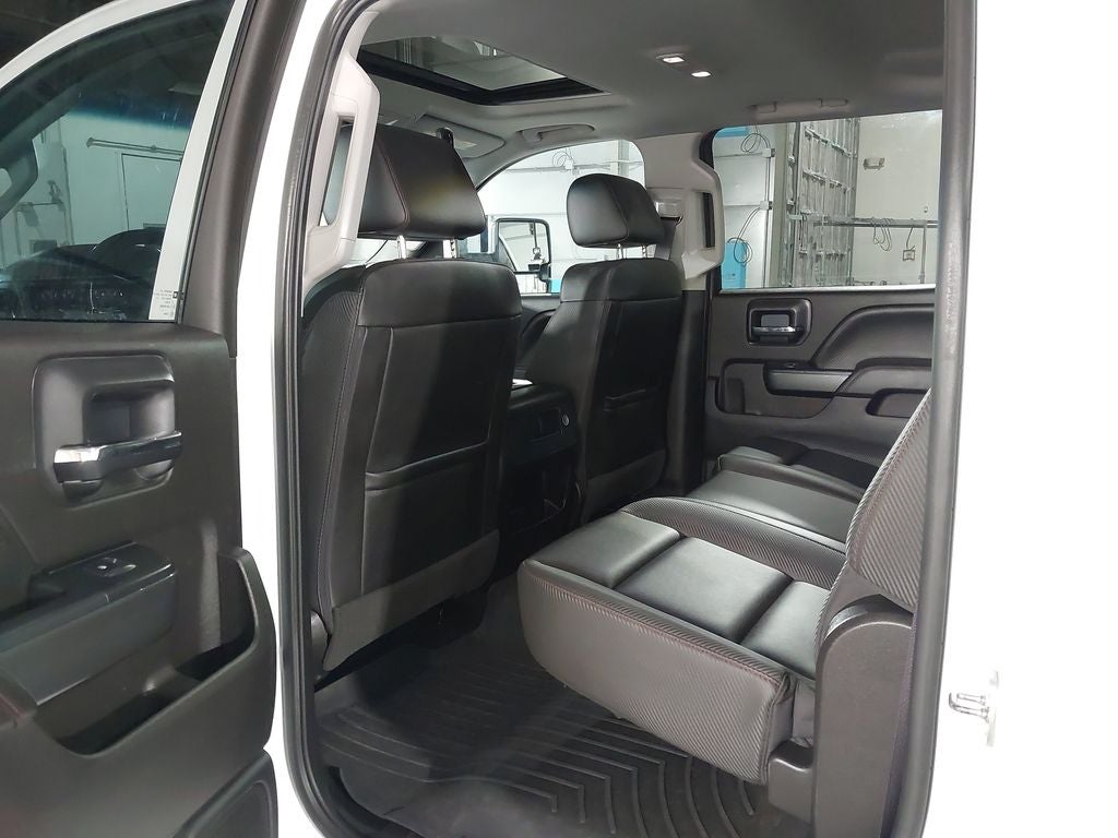 2016 GMC Sierra 2500 HD SLT
