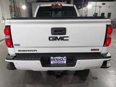 2016 GMC Sierra 2500 HD SLT