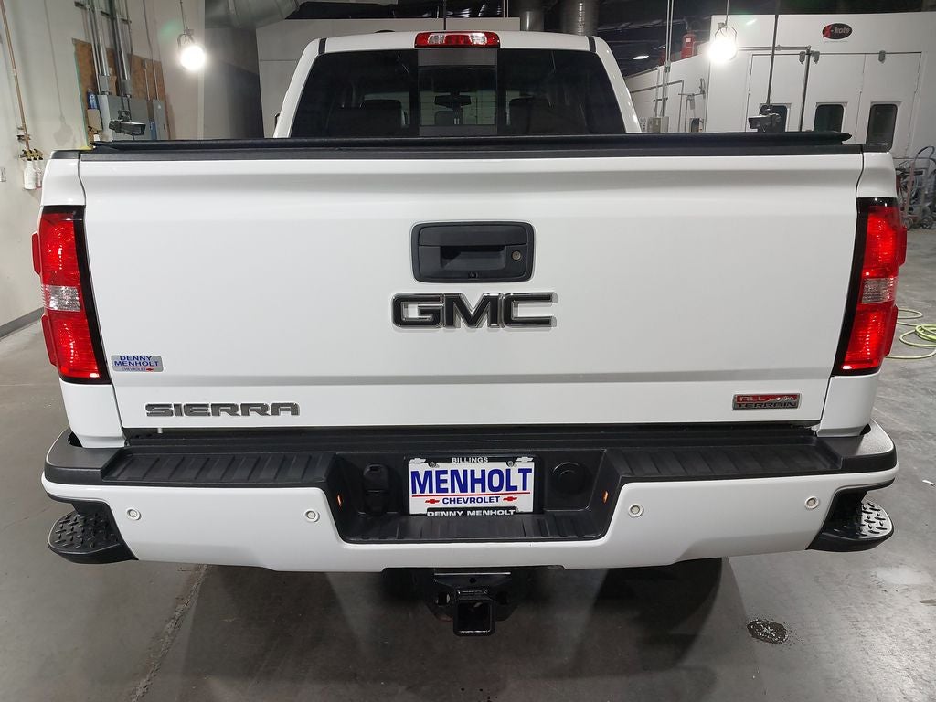 2016 GMC Sierra 2500 HD SLT