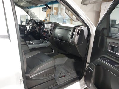 2016 GMC Sierra 2500 HD SLT