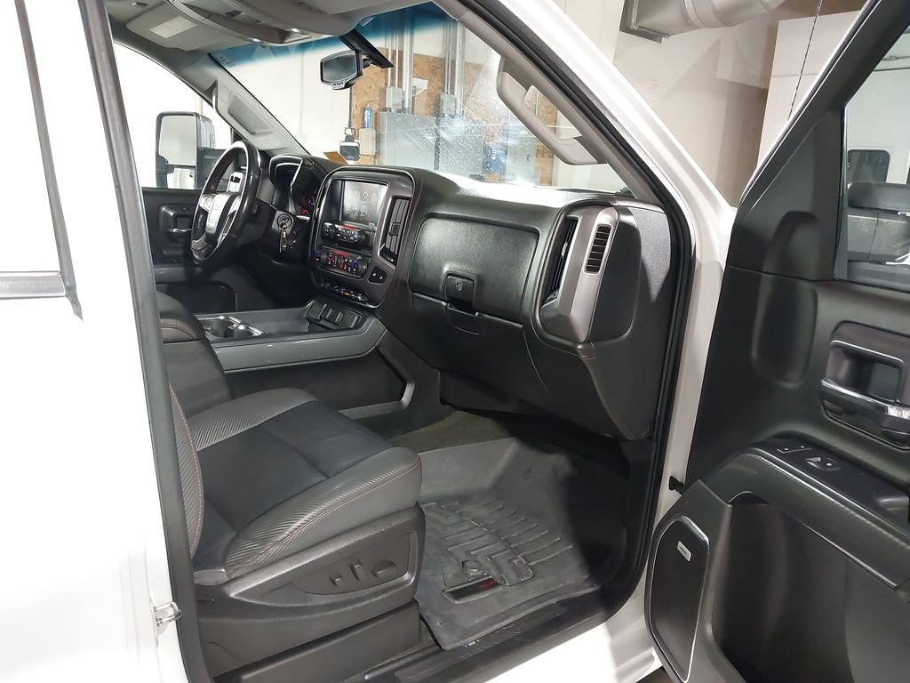 2016 GMC Sierra 2500 HD SLT