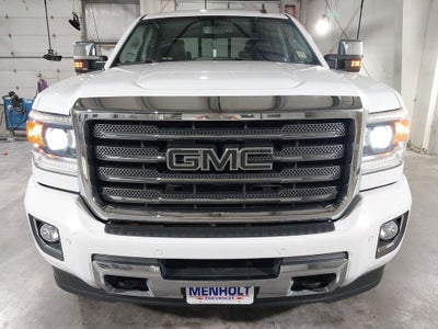 2016 GMC Sierra 2500 HD SLT