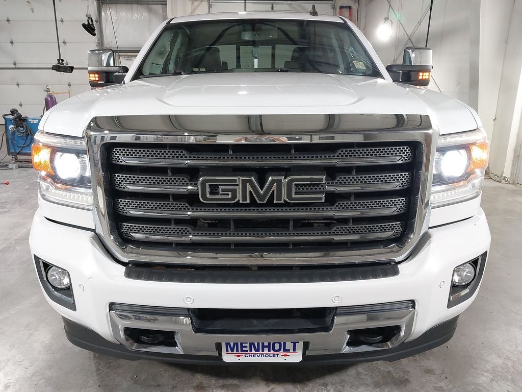 2016 GMC Sierra 2500 HD SLT