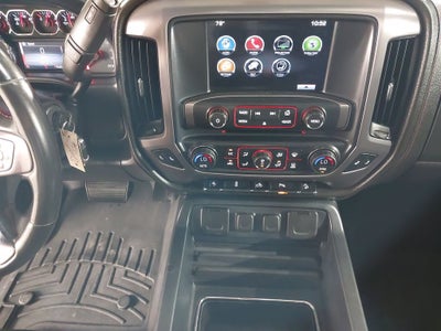 2016 GMC Sierra 2500 HD SLT