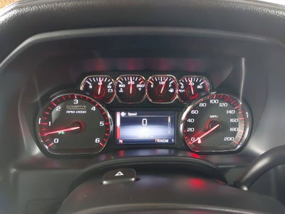 2016 GMC Sierra 2500 HD SLT
