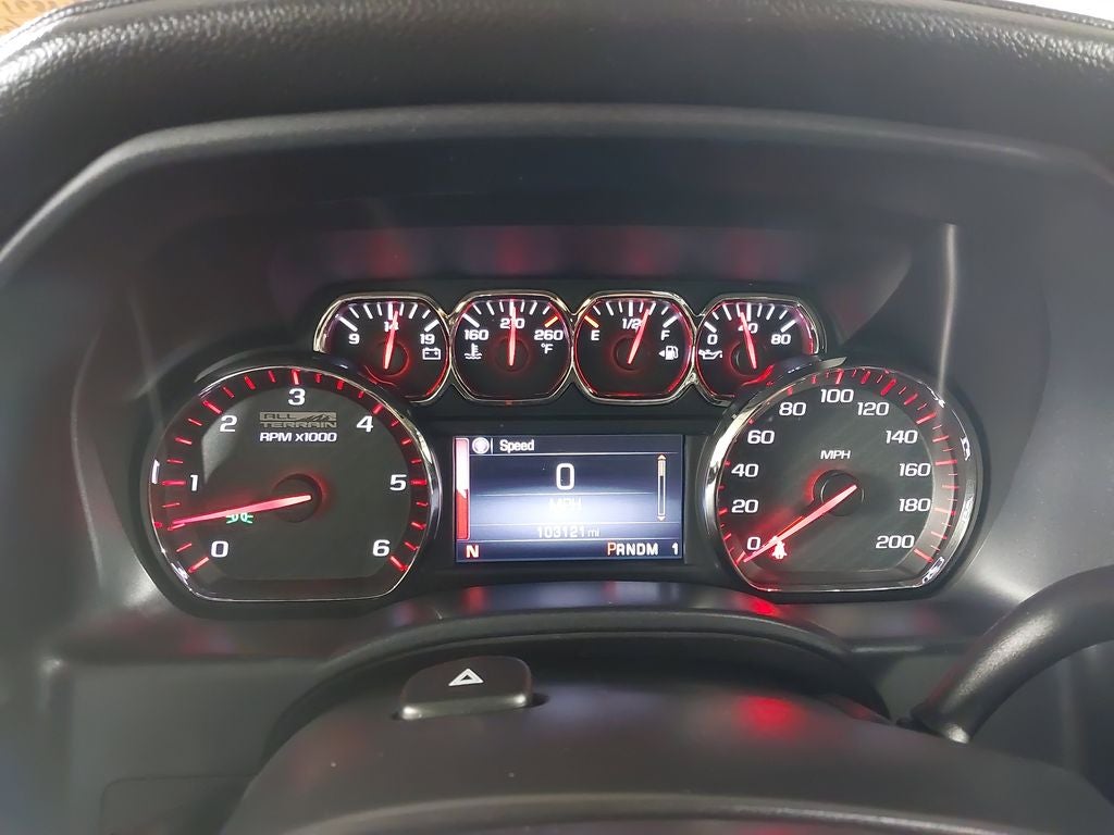 2016 GMC Sierra 2500 HD SLT