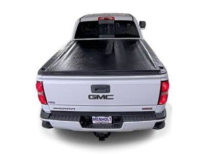 2016 GMC Sierra 2500 HD SLT