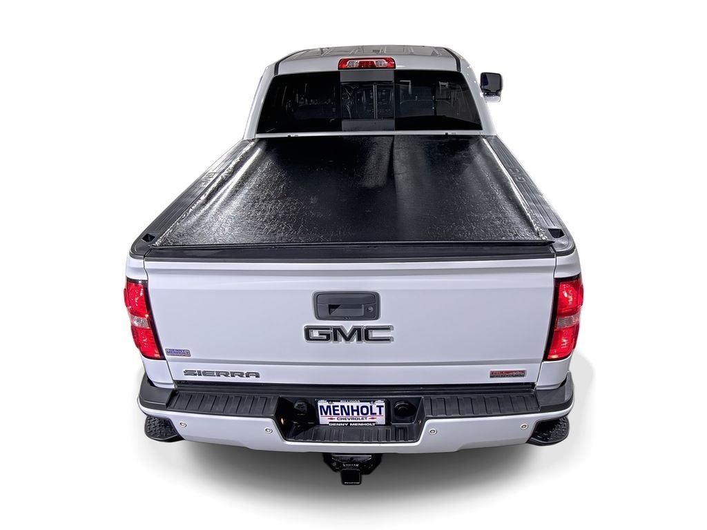 2016 GMC Sierra 2500 HD SLT