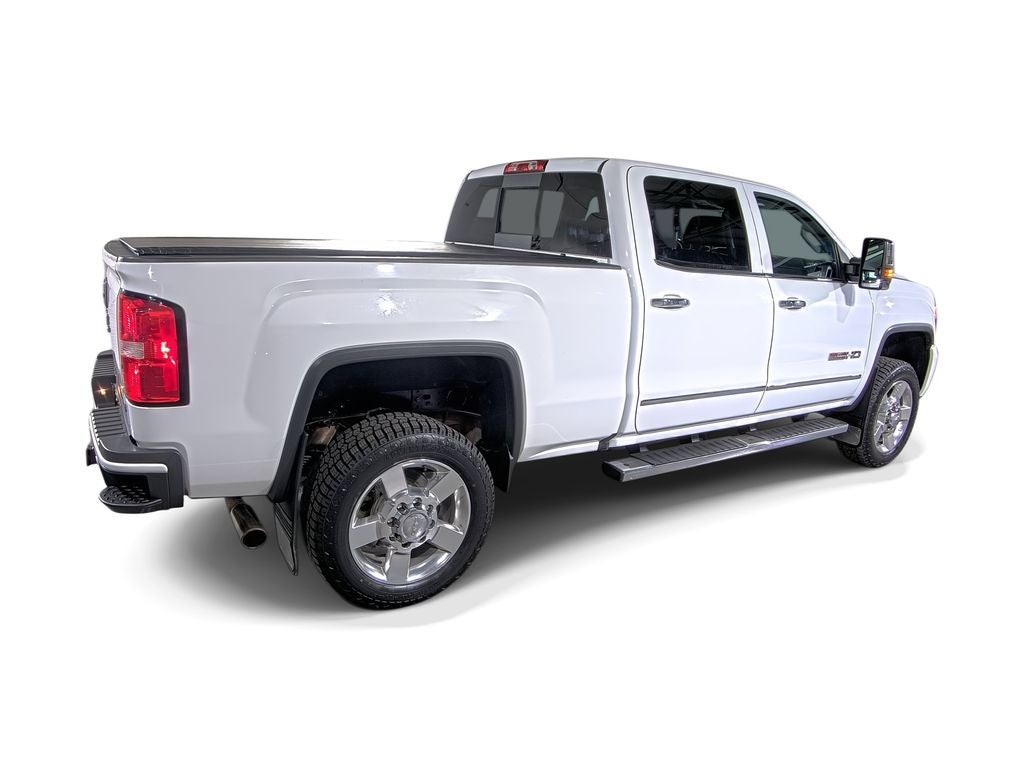 2016 GMC Sierra 2500 HD SLT