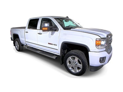 2016 GMC Sierra 2500 HD SLT