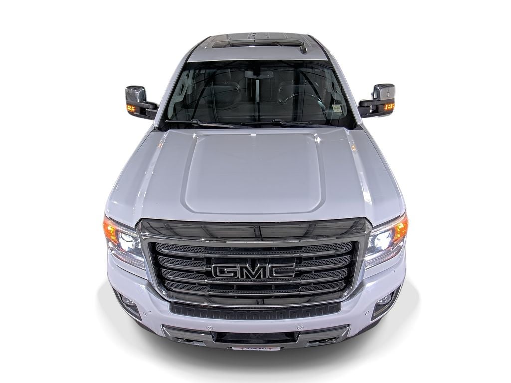 2016 GMC Sierra 2500 HD SLT
