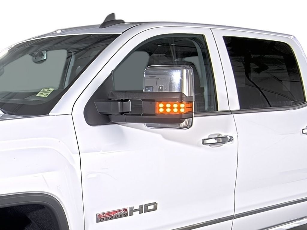 2016 GMC Sierra 2500 HD SLT