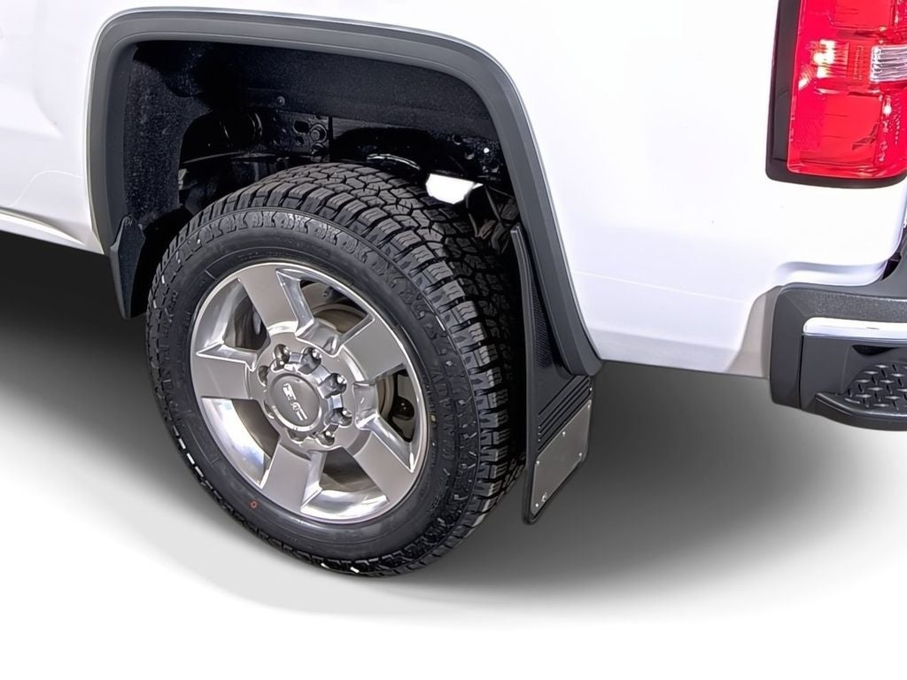 2016 GMC Sierra 2500 HD SLT