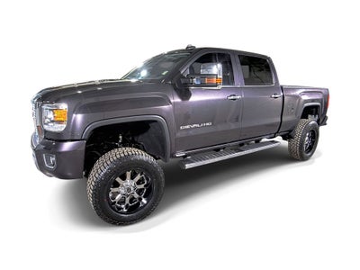 2016 GMC Sierra 2500 HD Denali