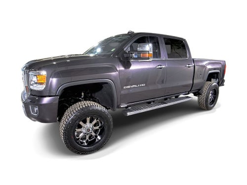 2016 GMC Sierra 2500 HD Denali