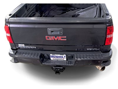 2016 GMC Sierra 2500 HD Denali