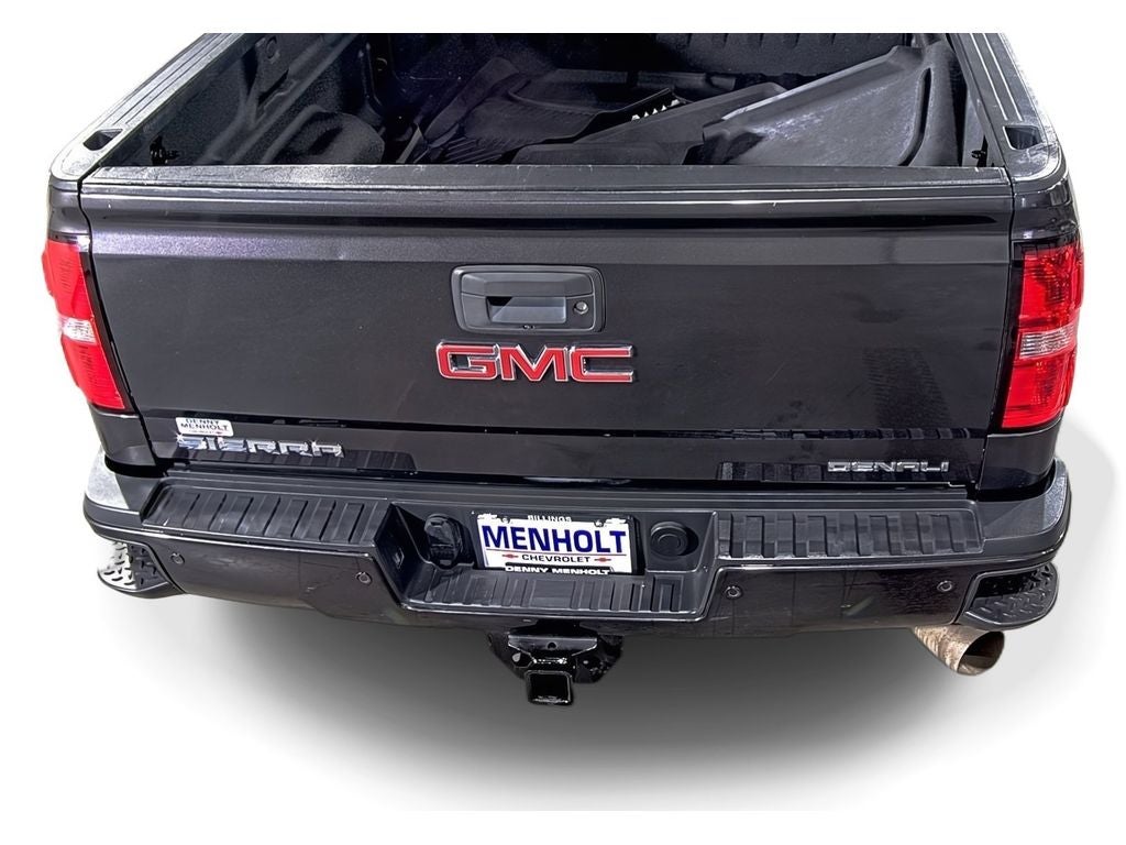 2016 GMC Sierra 2500 HD Denali