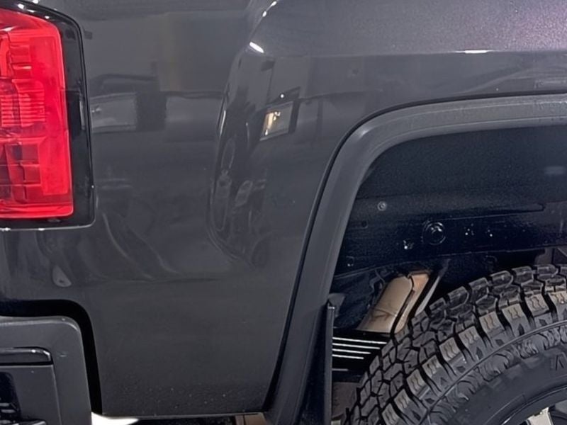 2016 GMC Sierra 2500 HD Denali