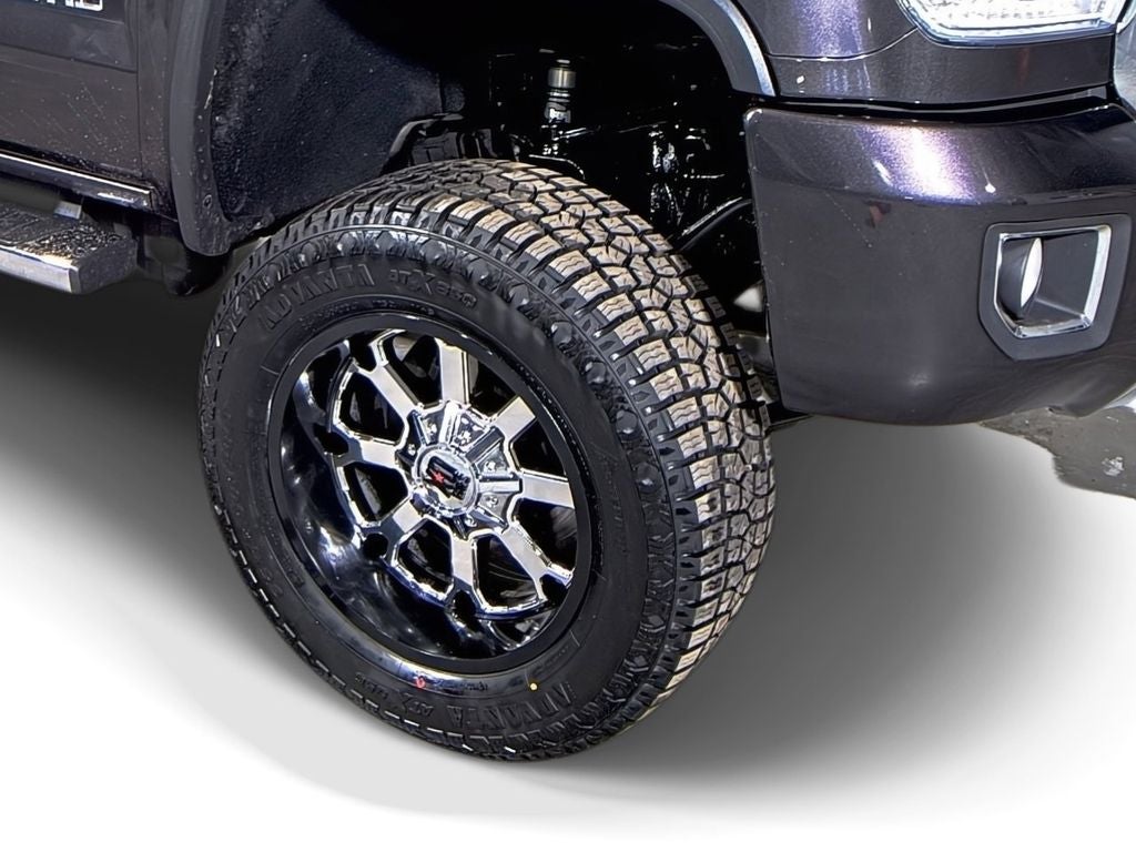 2016 GMC Sierra 2500 HD Denali