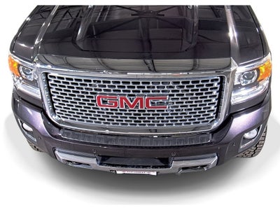 2016 GMC Sierra 2500 HD Denali