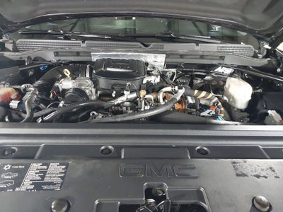 2016 GMC Sierra 2500 HD Denali