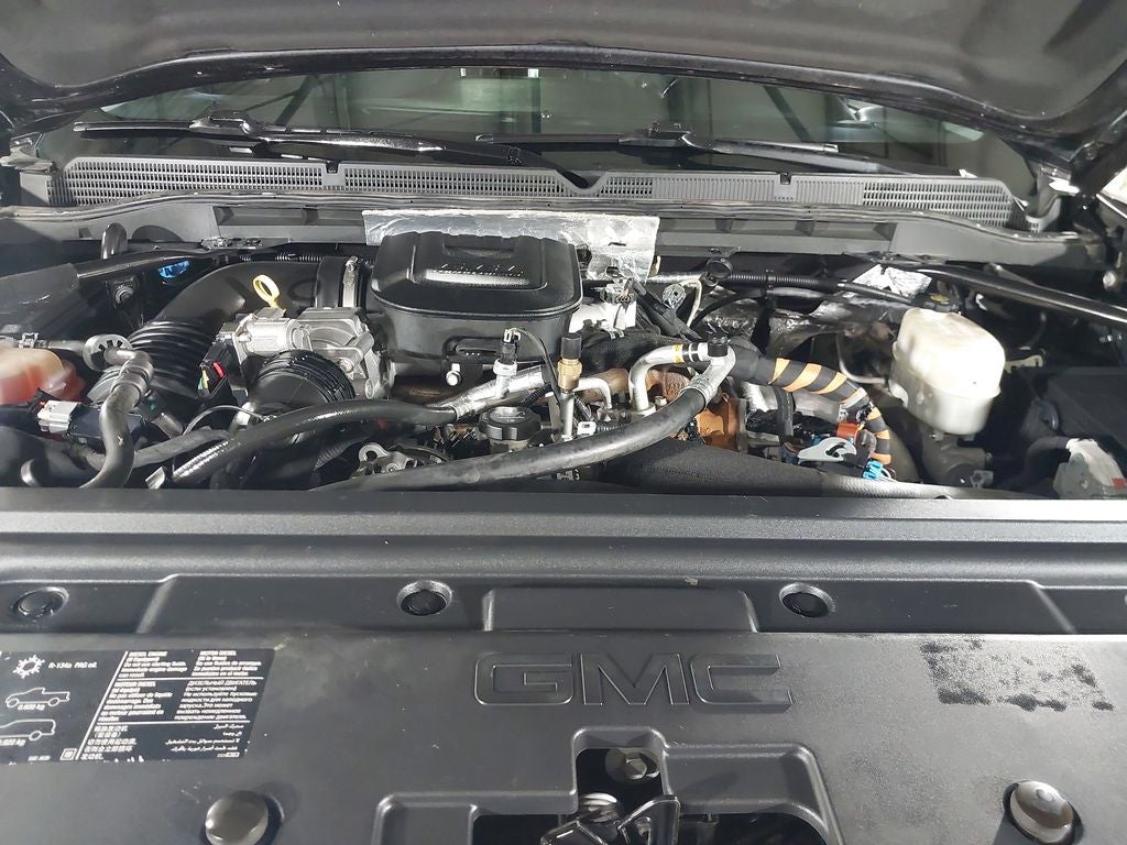 2016 GMC Sierra 2500 HD Denali