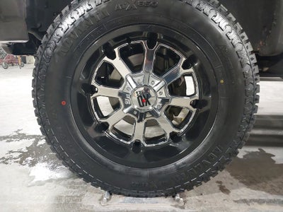 2016 GMC Sierra 2500 HD Denali