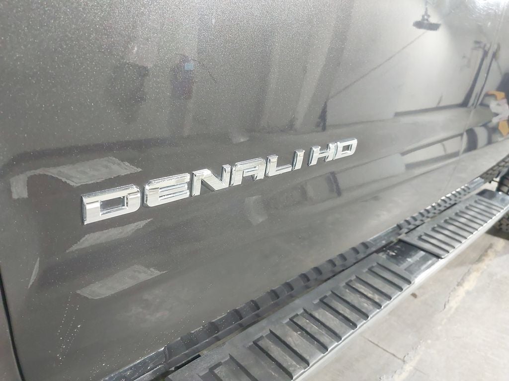 2016 GMC Sierra 2500 HD Denali
