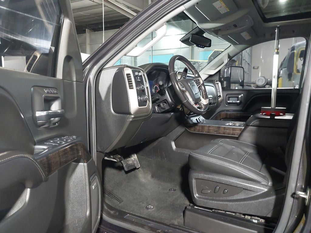 2016 GMC Sierra 2500 HD Denali