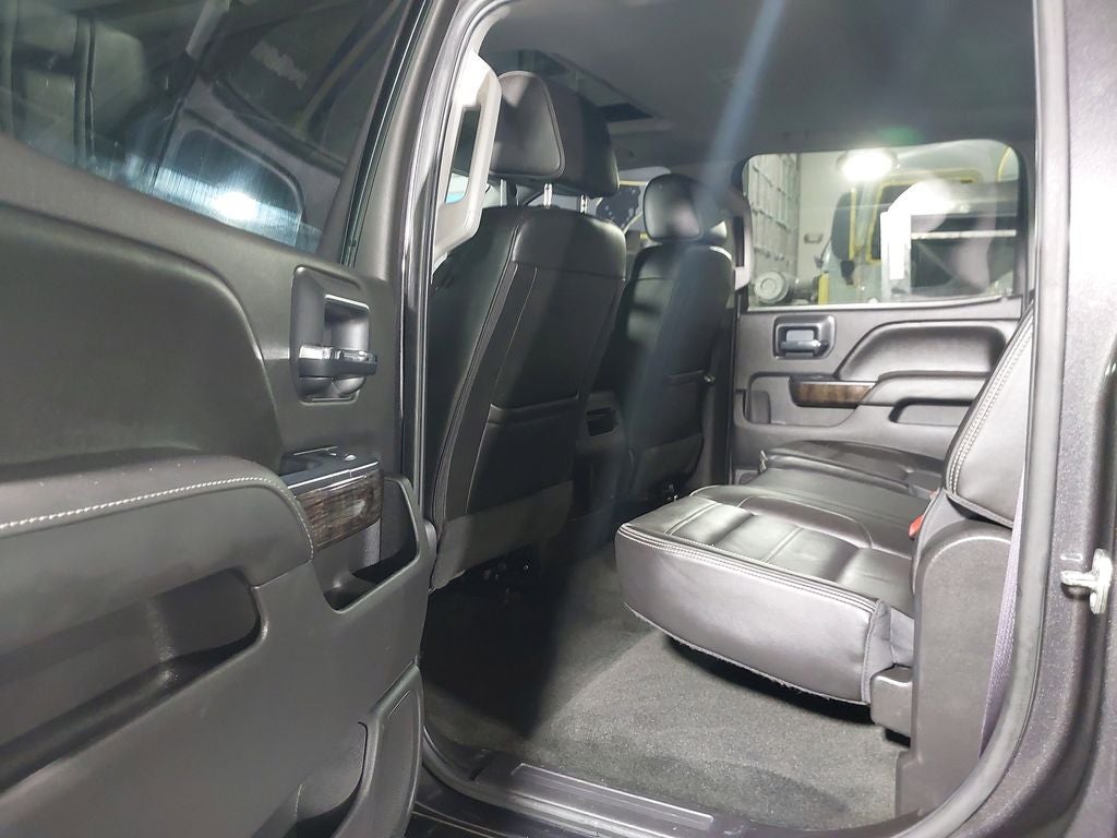 2016 GMC Sierra 2500 HD Denali