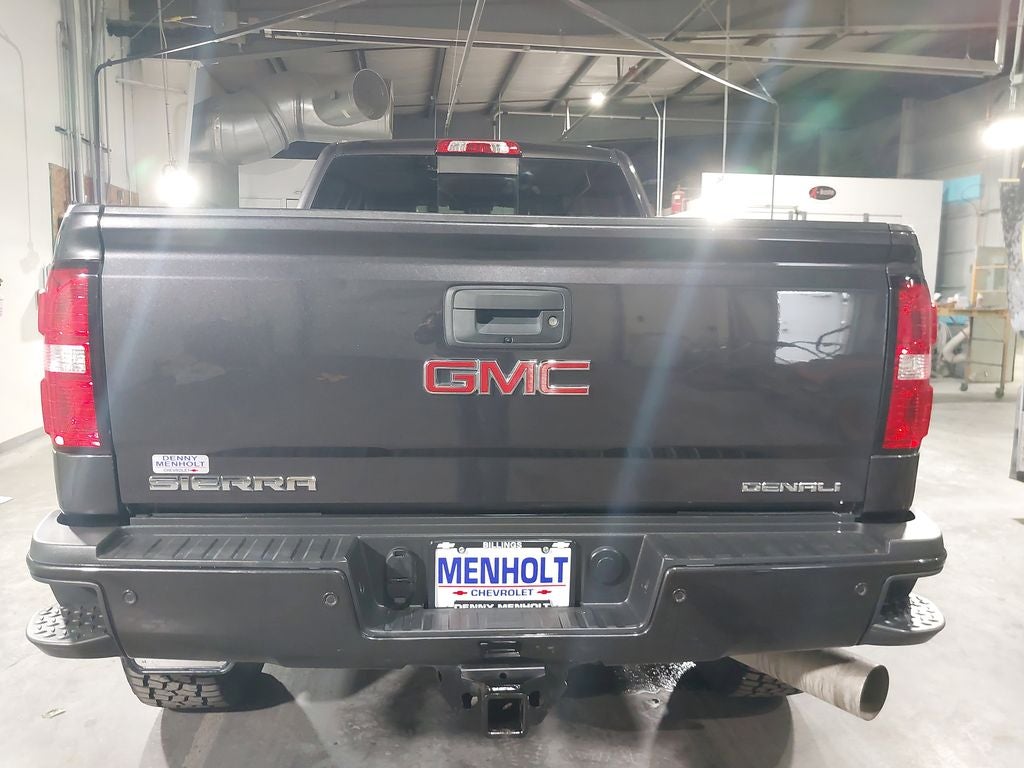 2016 GMC Sierra 2500 HD Denali