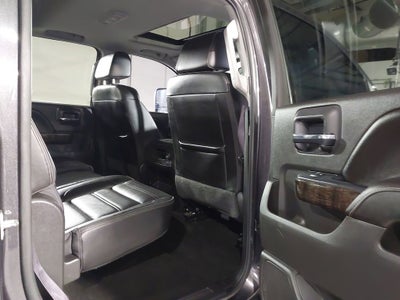 2016 GMC Sierra 2500 HD Denali