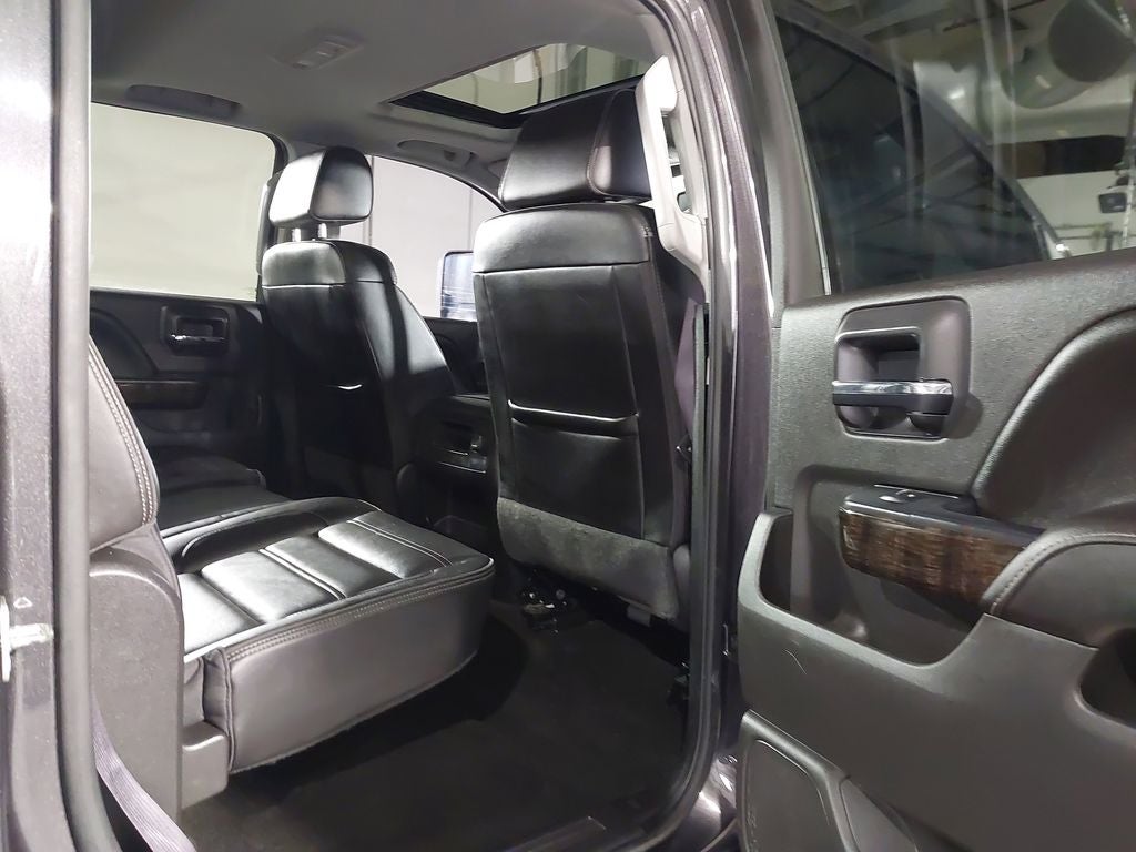 2016 GMC Sierra 2500 HD Denali