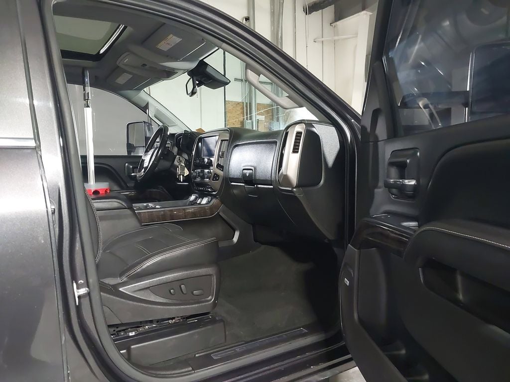 2016 GMC Sierra 2500 HD Denali