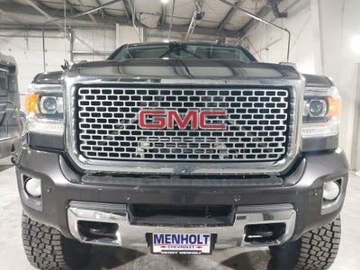 2016 GMC Sierra 2500 HD Denali