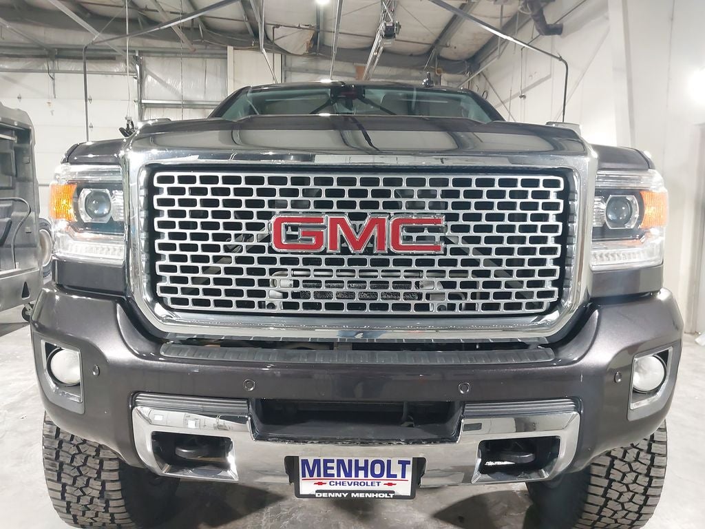 2016 GMC Sierra 2500 HD Denali